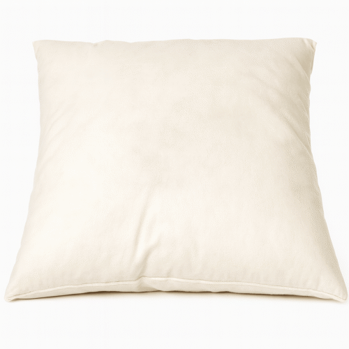 duck feather scatter cushion