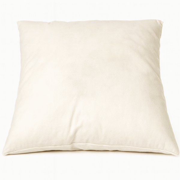 duck feather scatter cushion
