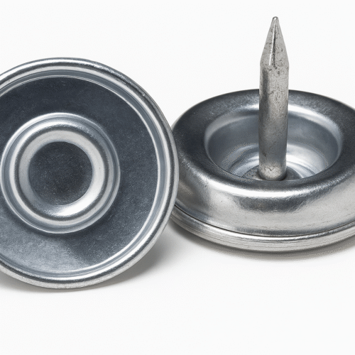 Nail On Button Backs UK