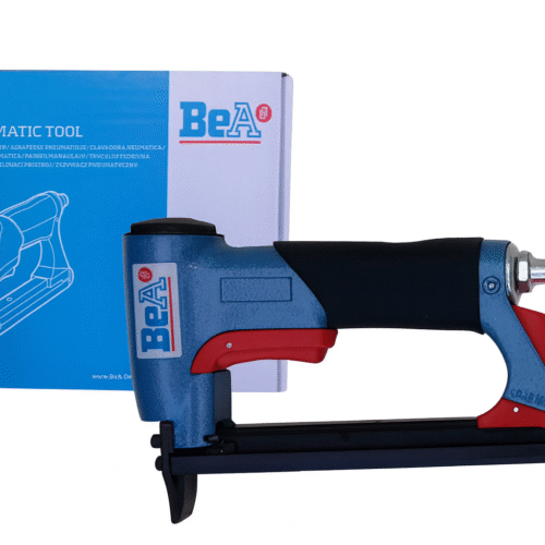 BeA Staple Gun - Professional Pneumatic Upholstery Tool